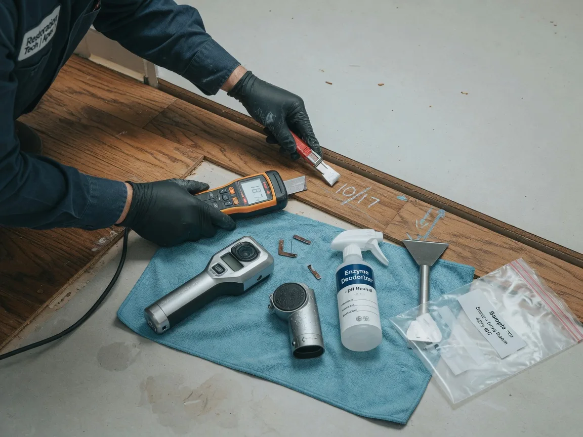 Why choose Water Damage Repair in North Street, MI